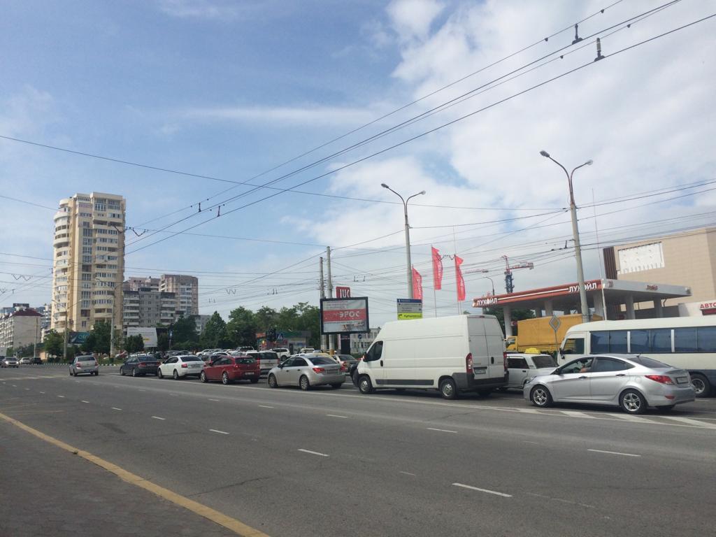 Ситиборды — Сторона А