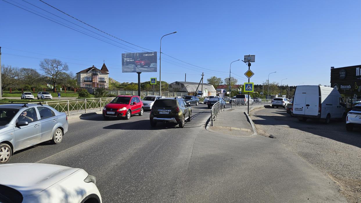 Билборды — Сторона А
