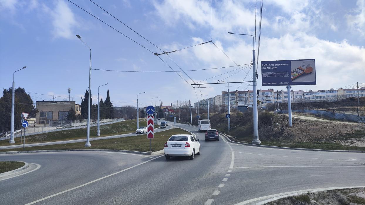 Билборды — Сторона А