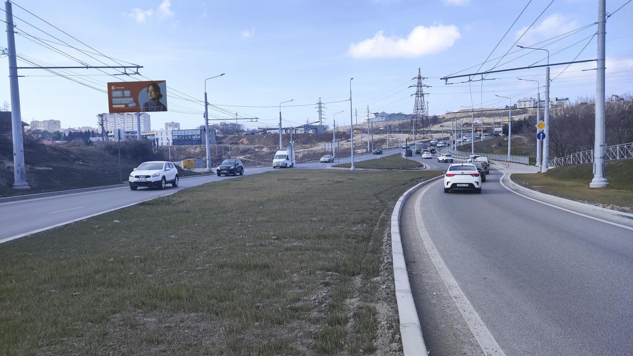 Билборды — Сторона А