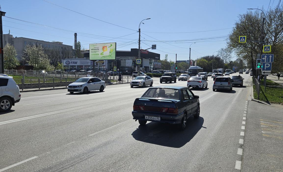 Билборды — Сторона А