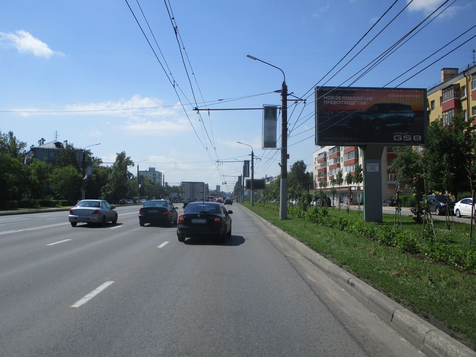 Билборды — Сторона А