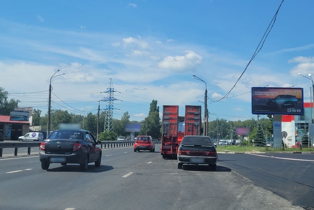 Билборды — Сторона А
