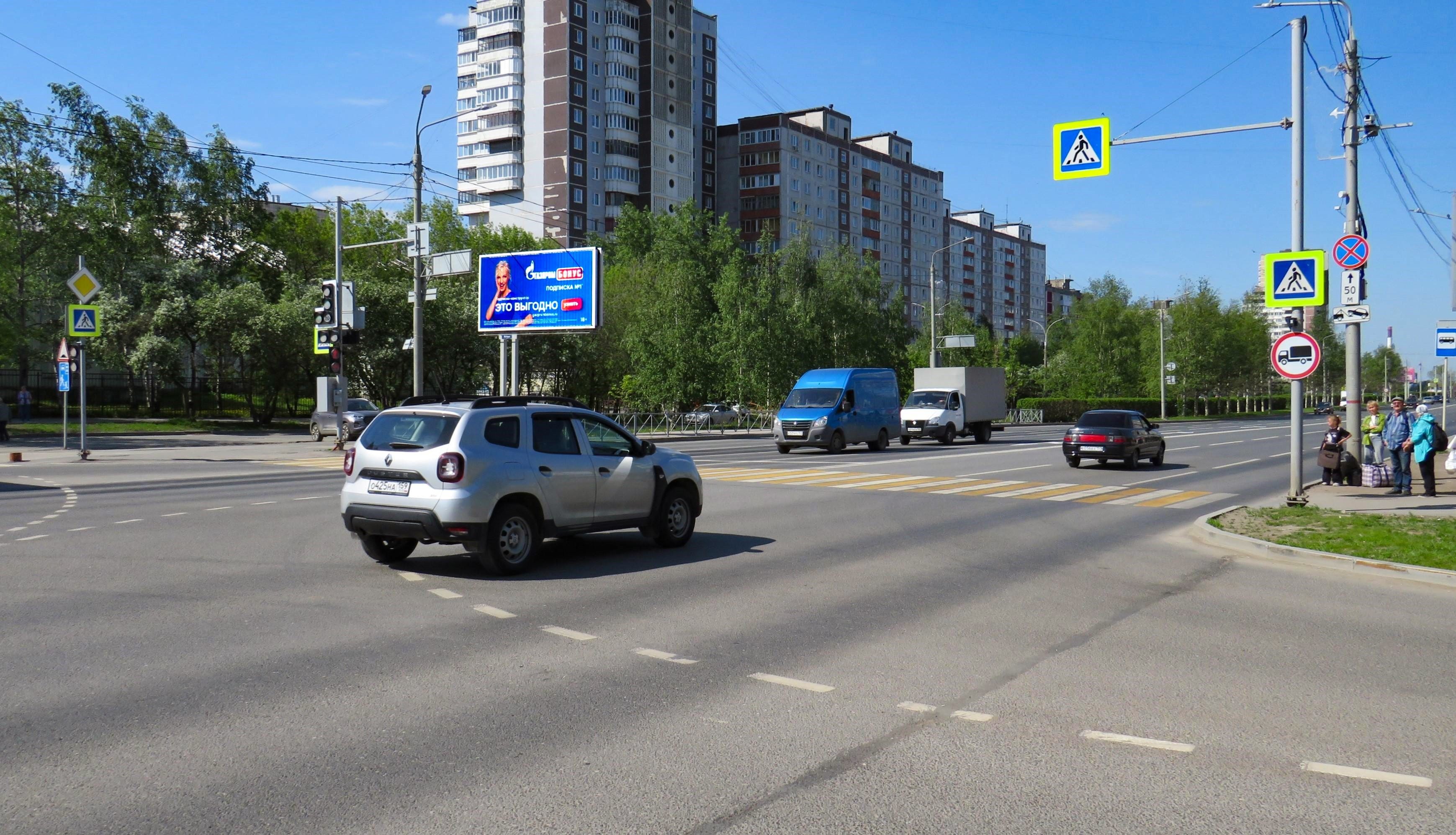 конструкции — Сторона А