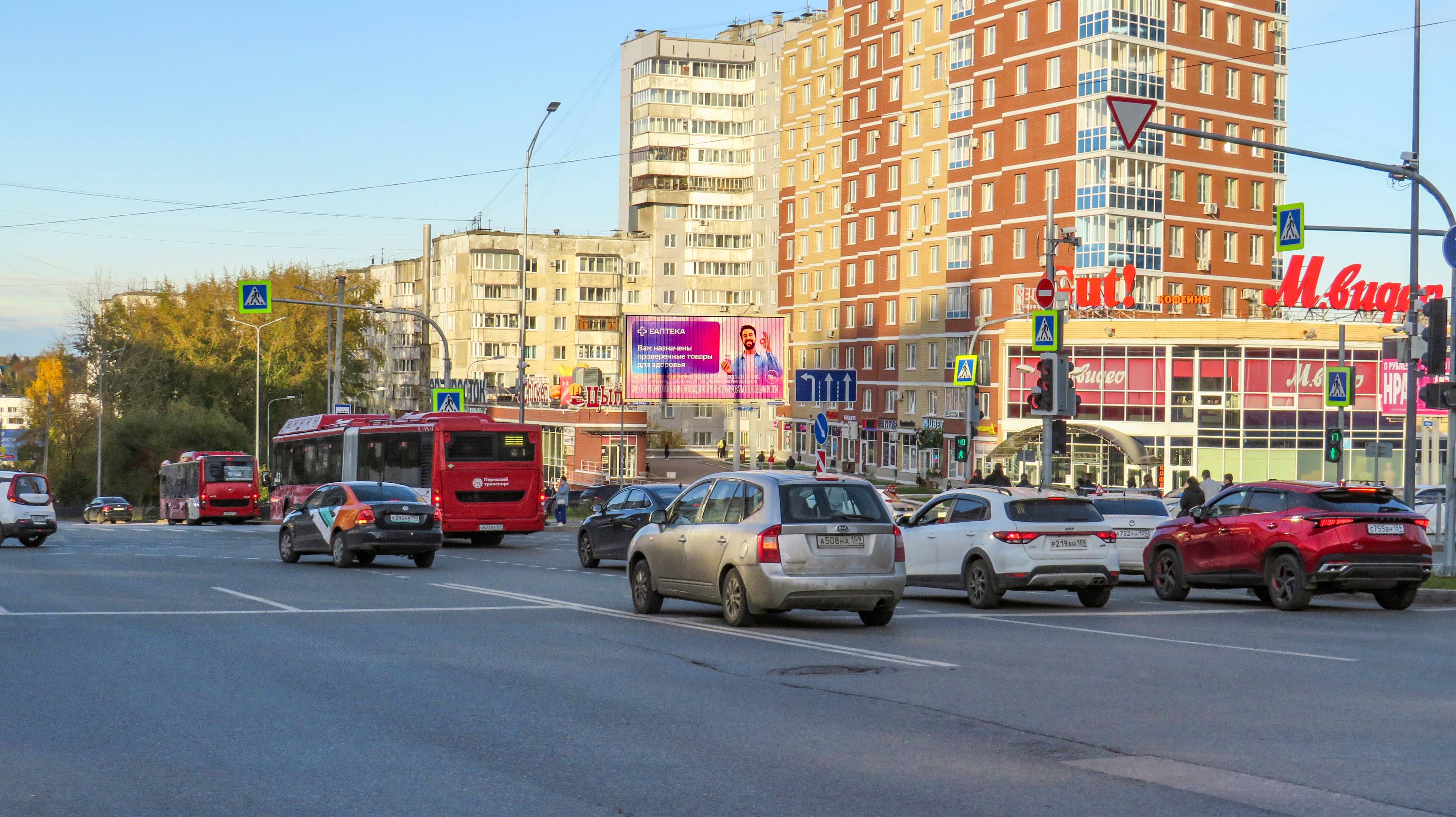 конструкции — Сторона А