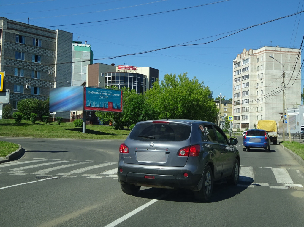 конструкции — Сторона А