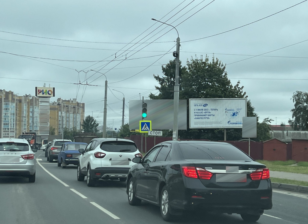 конструкции — Сторона А