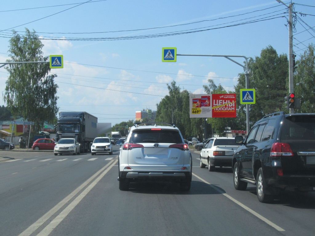 конструкции — Сторона А