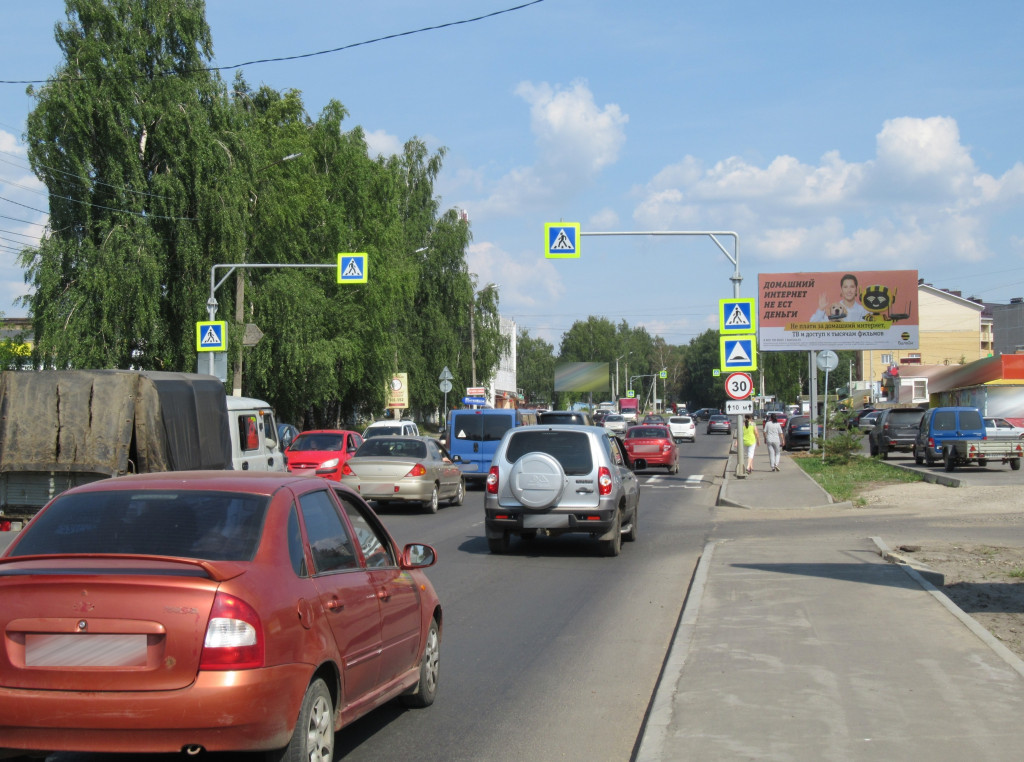конструкции — Сторона А