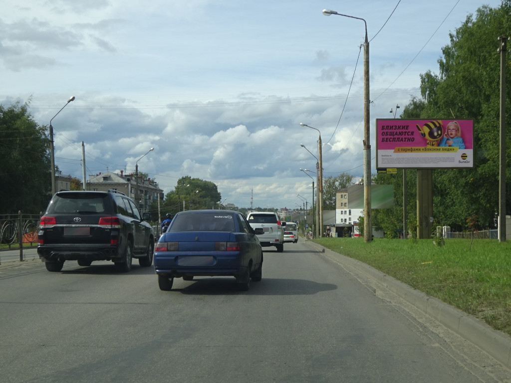 конструкции — Сторона А
