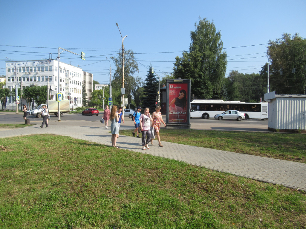 Пиллары — Сторона А