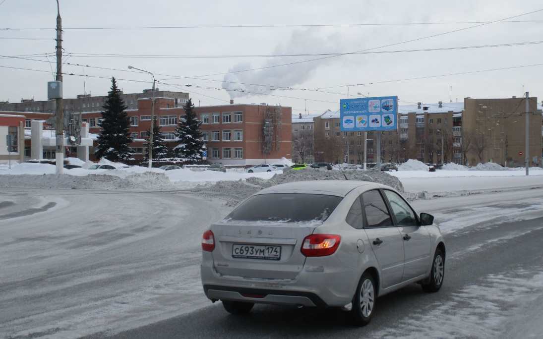Билборды — Сторона А