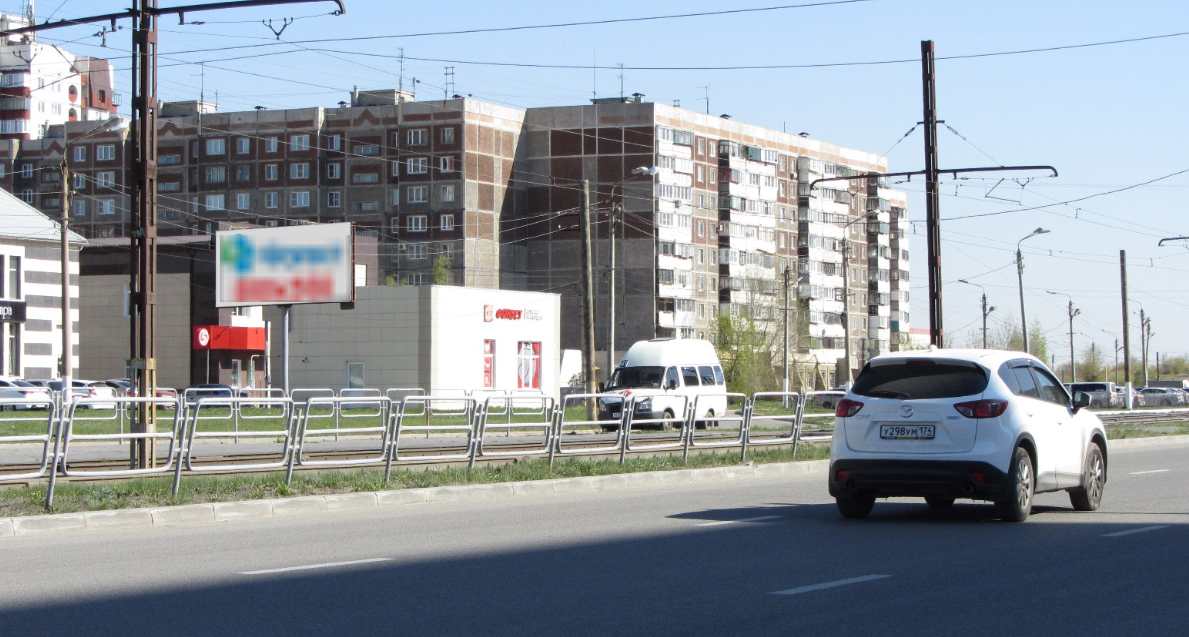 Билборды — Сторона А