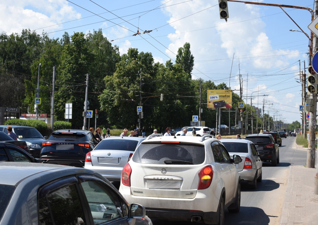 Ситиборды — Сторона А