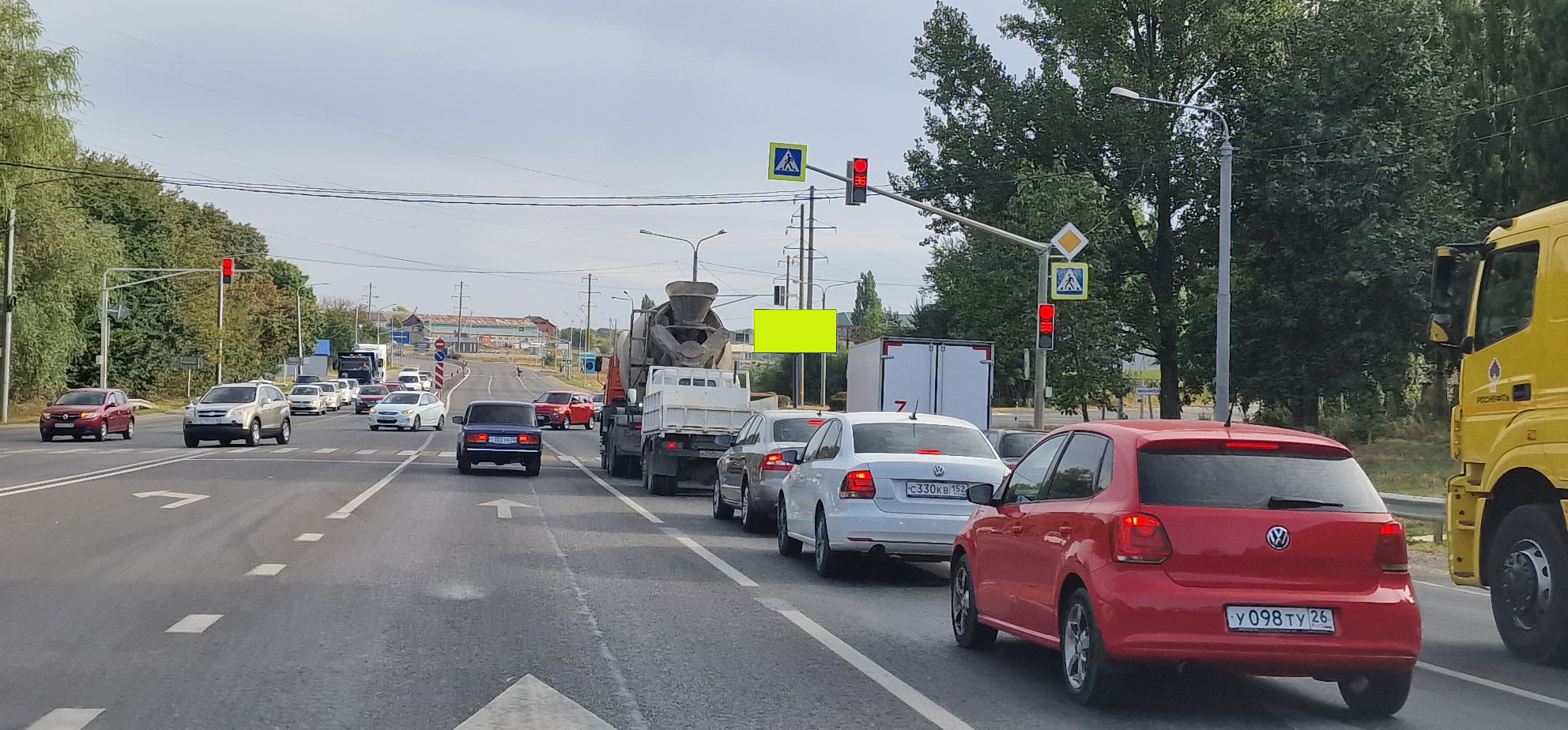 Билборды — Сторона А