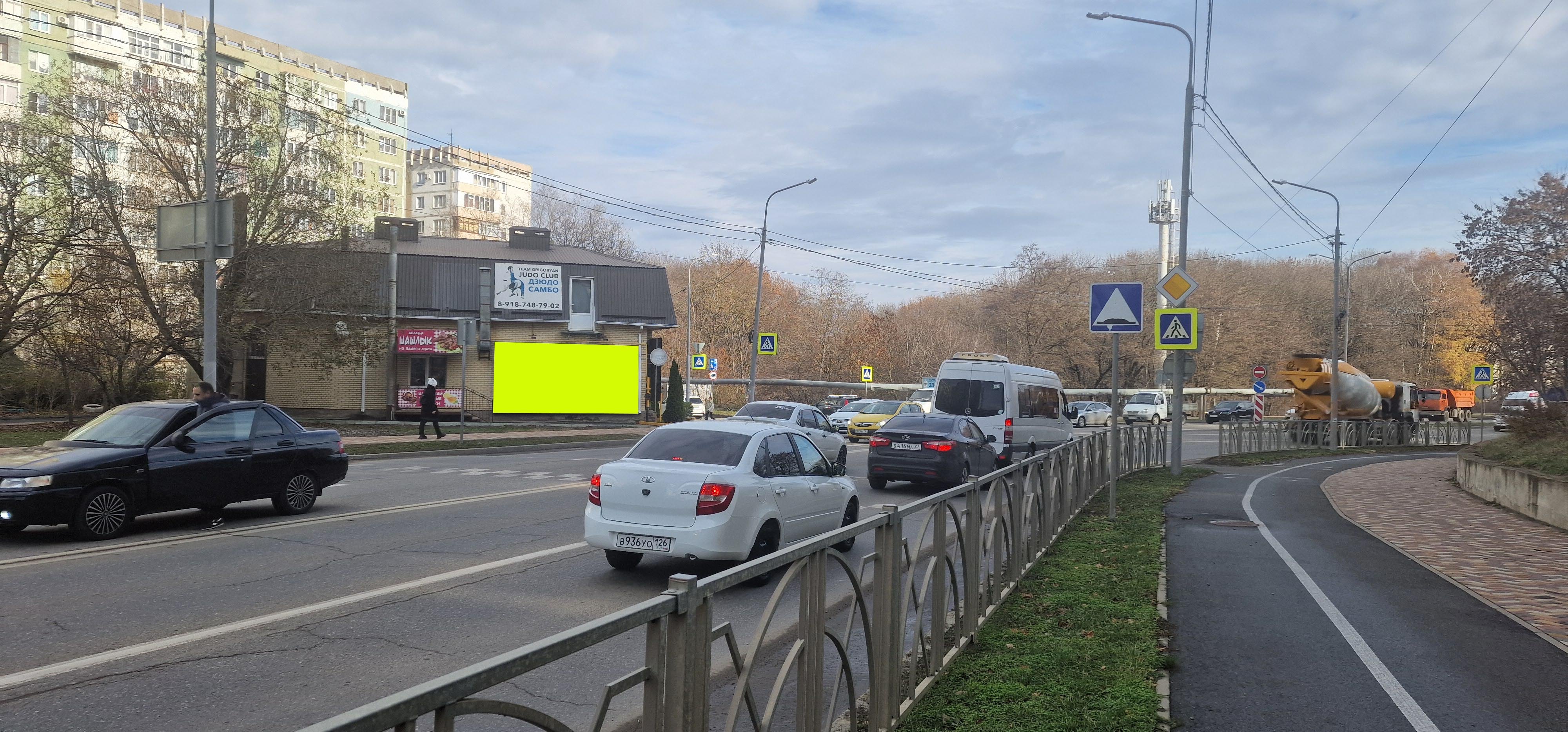 Билборды — Сторона А