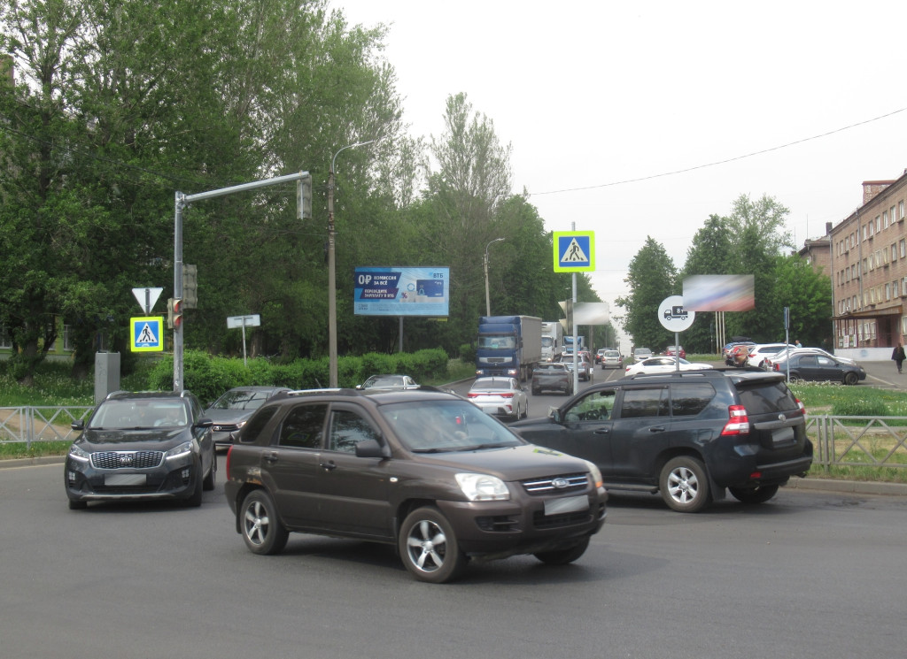 конструкции — Сторона А