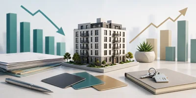 Ипотека и потребкредиты остывают: новые данные Банка России показывают осторожность заемщиков после февральских изменений.