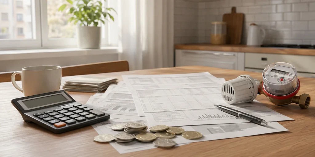 В 2026 году коммунальные платежи индексируются в два этапа: после январских 1,7% главный региональный пересчет запланирован на 1 октября.