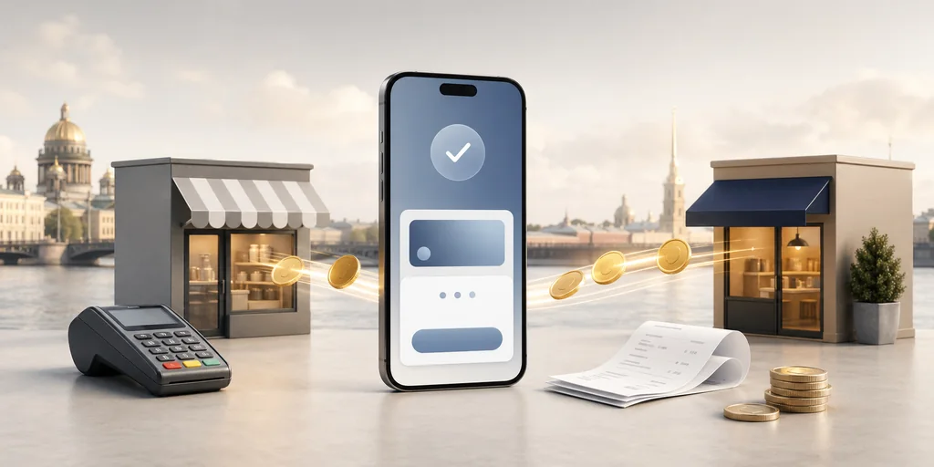 С 1 мая начинает действовать обновленный документ по тарифам СБП: для граждан переводы до 100 тыс. рублей в месяц остаются бесплатными.