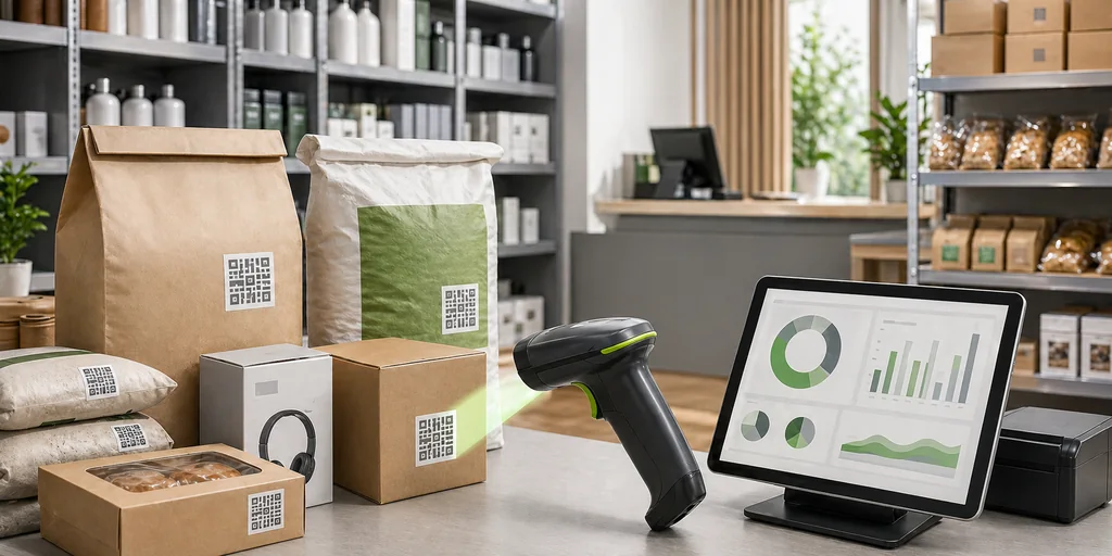 С 1 мая 2026 года для части электроники, стройматериалов и кондитерских изделий начинается новый этап обязательной маркировки, а бизнесу придется заранее проверить коды, кассы и поставки.