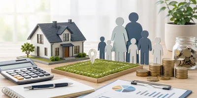 С 2026 года часть многодетных семей сможет дольше пользоваться вычетами по налогу на имущество и землю.