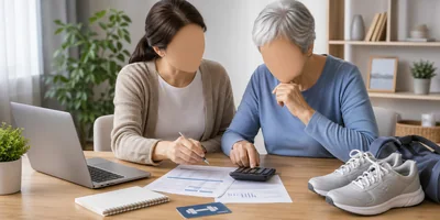 С 2026 года взрослые дети могут вернуть НДФЛ за оплату спорта для родителей-пенсионеров.