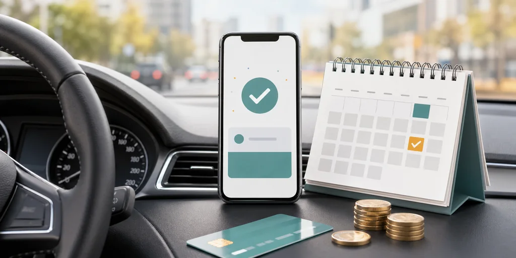 В 2026 году штрафы ГИБДД со скидкой оплачиваются по новым правилам: льготный срок составляет 30 дней, но платить нужно 75% суммы.