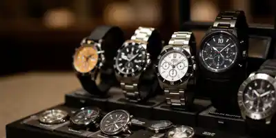 Любители Rolex получат контракты Kalshi для ставок на цены часов