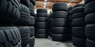 ЕЭК расследует демпинг автошин из Азии в Россию