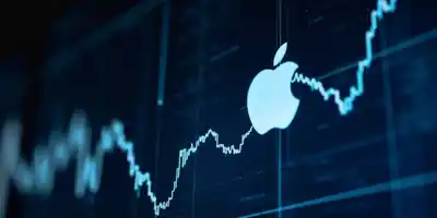 Акции Apple близки к достижению исторического максимума