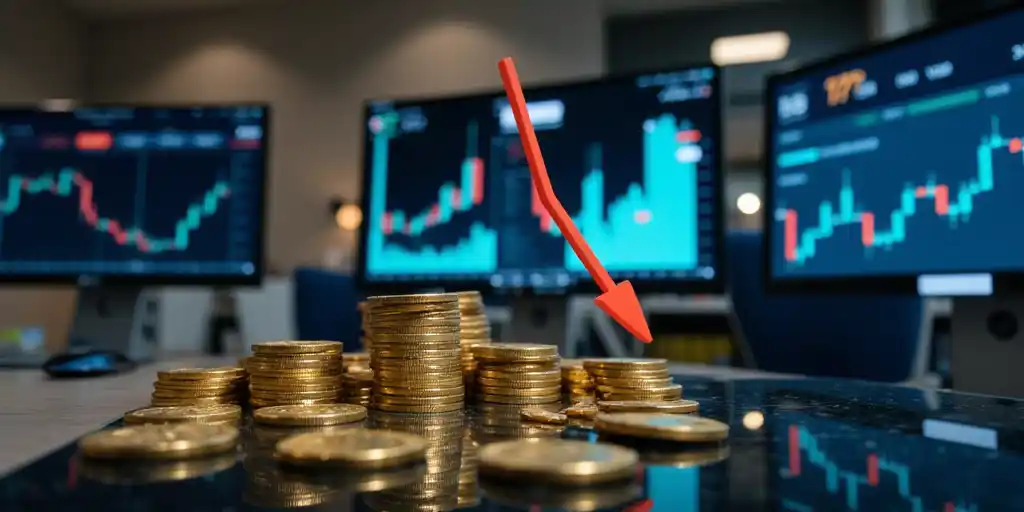 Снижение на развивающихся рынках на фоне общего спада активов