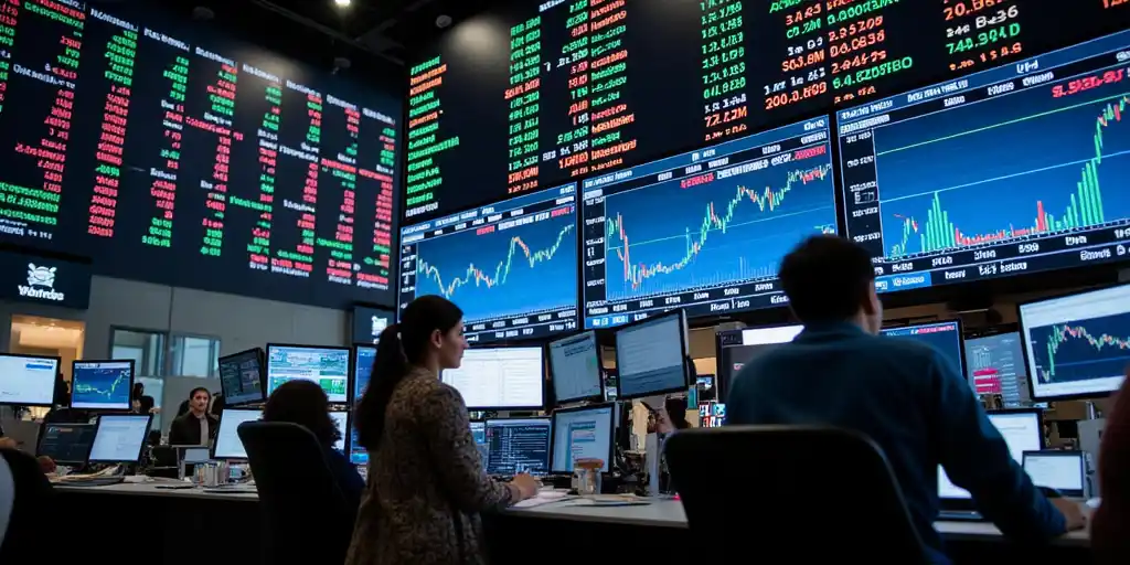 Индийские акции готовы к подъему после рекордного роста ВВП