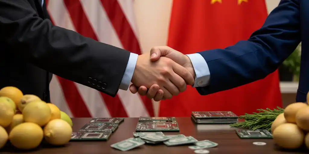 Детали торгового соглашения между США и Китаем объявлены официально