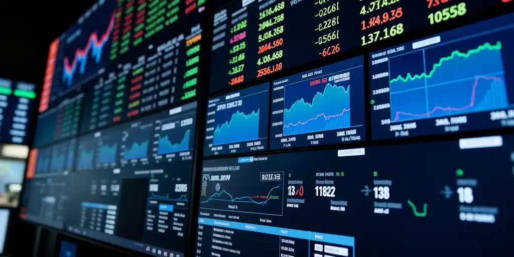 Европейские акции остаются стабильными на фоне переговоров о мире на Украине