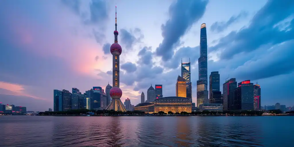 Шанхай ограничивает негативные публикации о рынке жилья в соцсетях