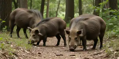 В Испании расширяется вспышка африканской чумы свиней: 10 новых смертей диких кабанов