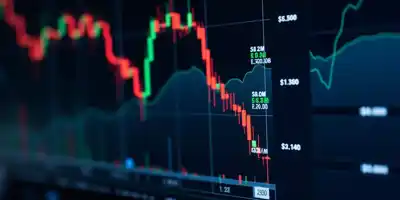 Китайские акции готовятся к коррекции на фоне угасания ралли из-за слабой экономики