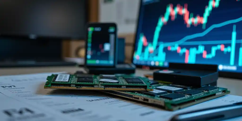 Рэй Ванг о влиянии ИИ на рост цен DRAM