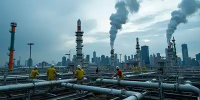 Облигации Ineos демонстрируют слабые результаты на фоне вызовов в химической промышленности