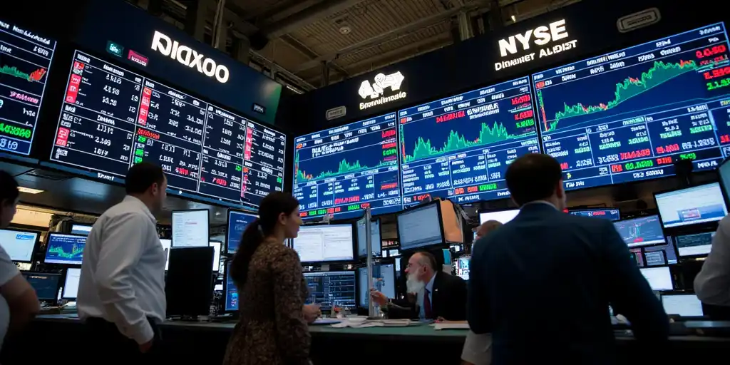 SBI обходит TCS по капитализации впервые за 15 лет