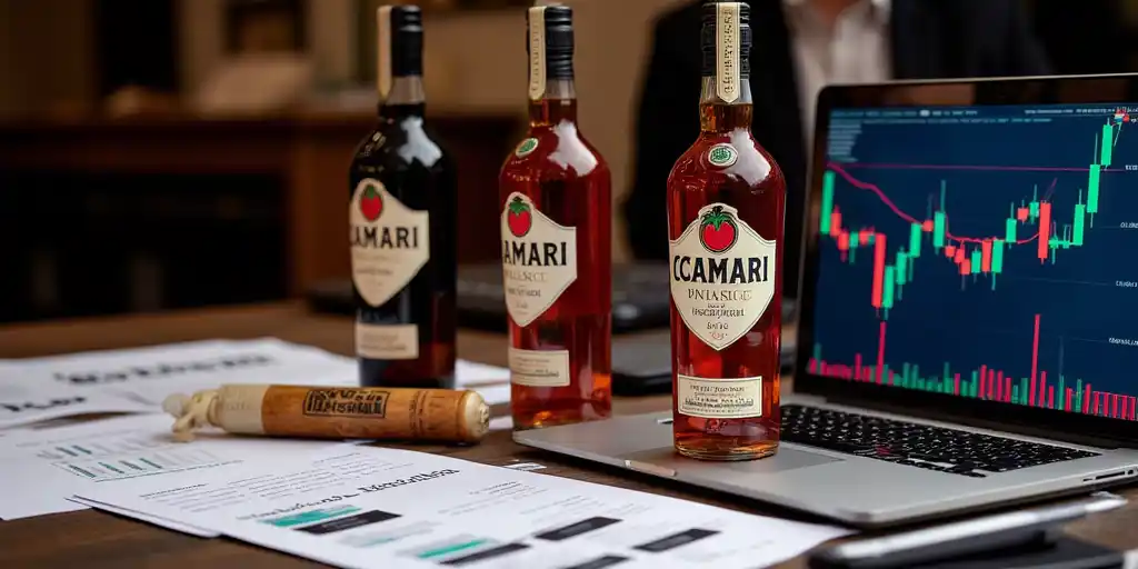 Акции Campari снизились после изъятия доли в рамках налоговой проверки
