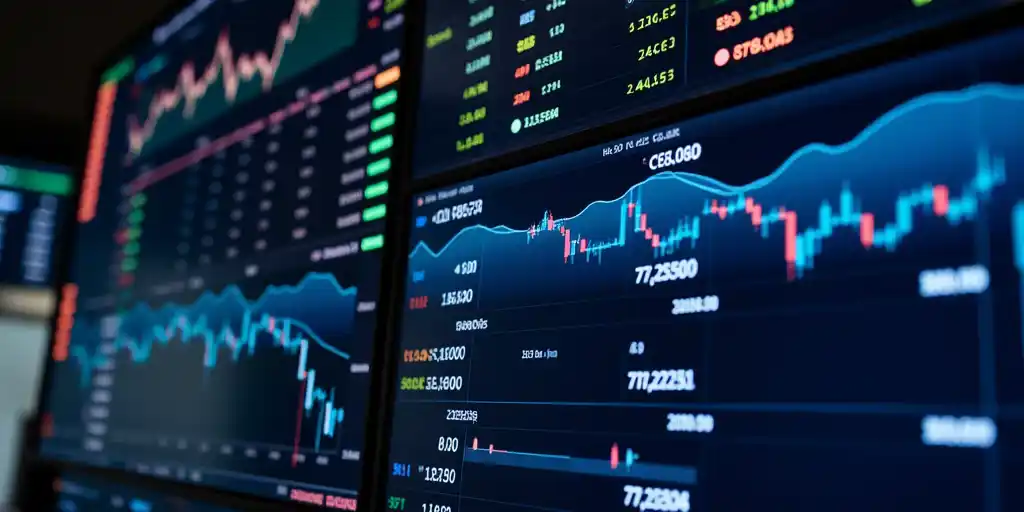 Американские акции стабильны на фоне слабости технологического сектора