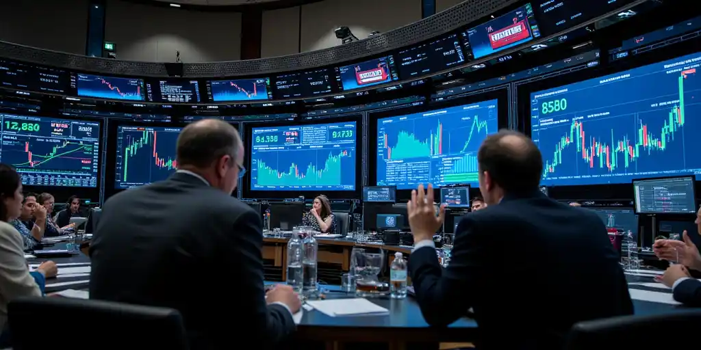 ФРС подтверждает ключевую роль ставки фондов как основного инструмента