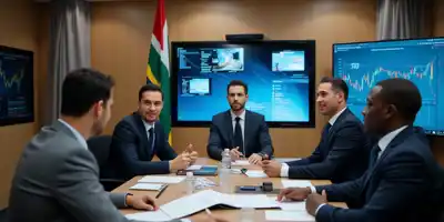 Минфин ЮАР планирует расширить программу заимствований в иностранной валюте