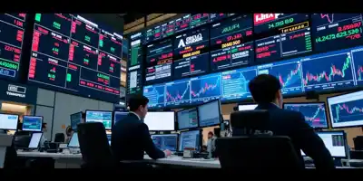 Рекордные оттоки из ETF 'национальной команды' Китая