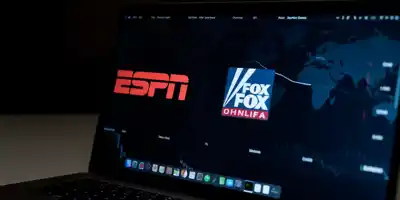 Fox и ESPN запускают совместный стриминговый пакет за $40 в месяц