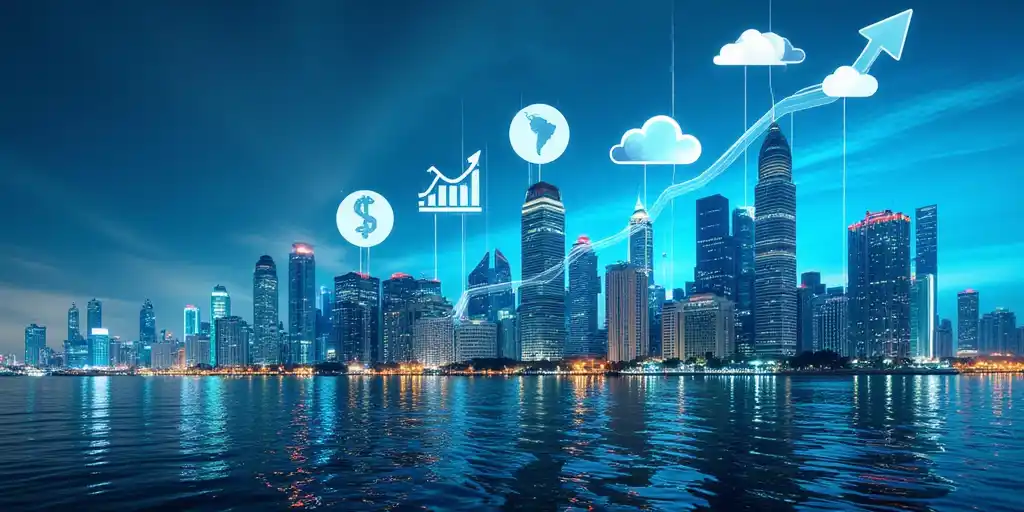 Гендиректор Scotiabank оценивает доктрину Трампа как фактор роста