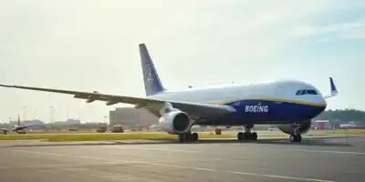 Индия планирует заказы на самолеты Boeing до 80 млрд долларов