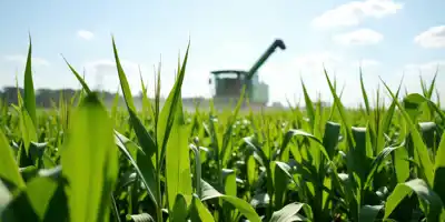 Соя сохраняет позиции у отметки $10 на фоне роста экспорта из США